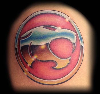 Looking for unique  Tattoos? Thundercats!
